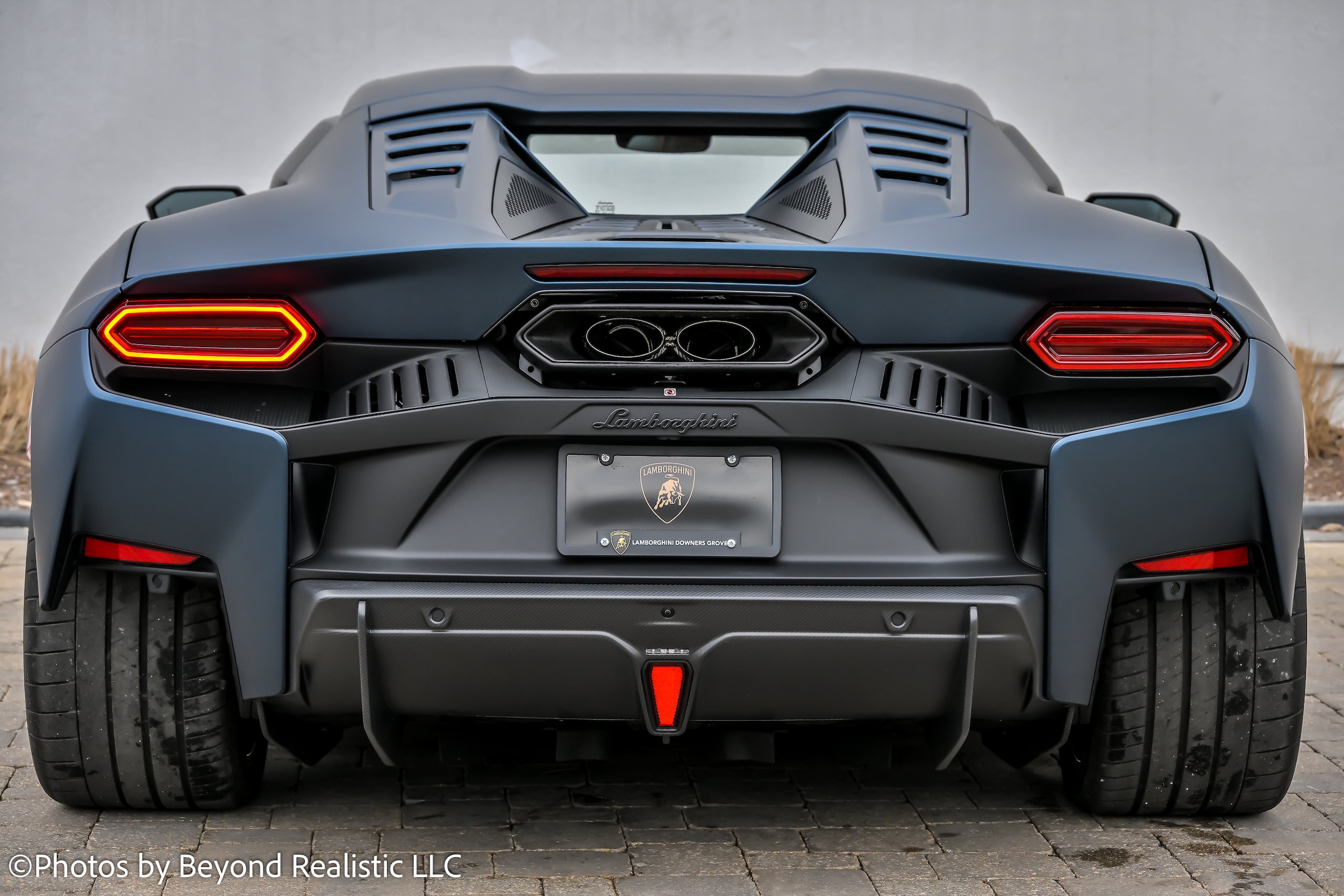 2026 Lamborghini Temerario Base - Photo 6