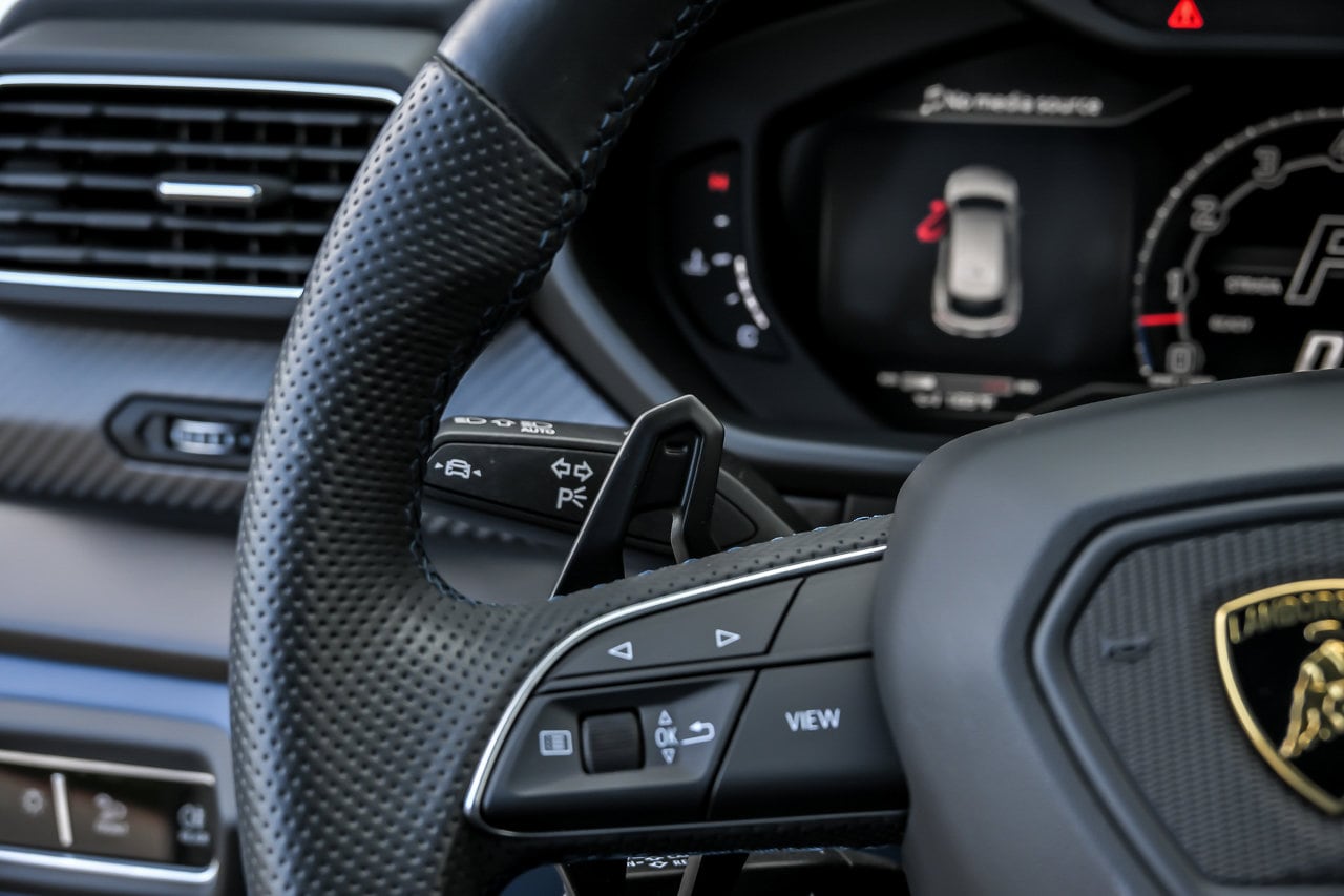2024 Lamborghini Urus S - Photo 41