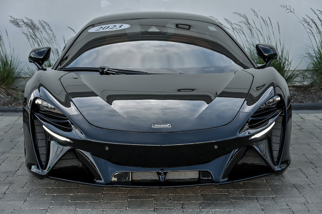 Used 2023 Mclaren Artura 23 MCLAREN ARTURA