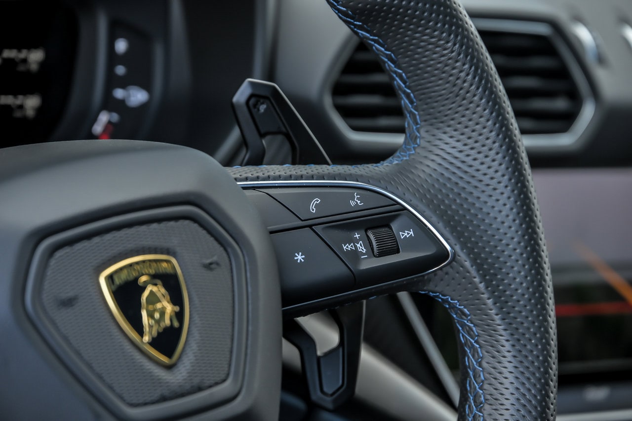 2024 Lamborghini Urus S - Photo 35