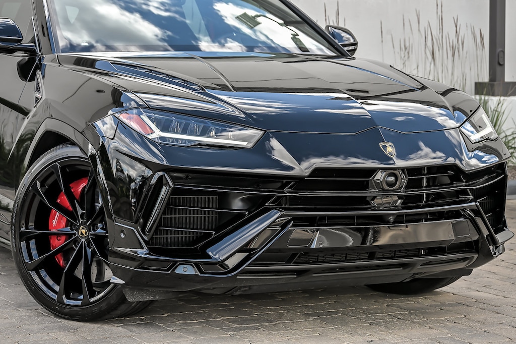 Certified 2024 Lamborghini Urus S S AWD