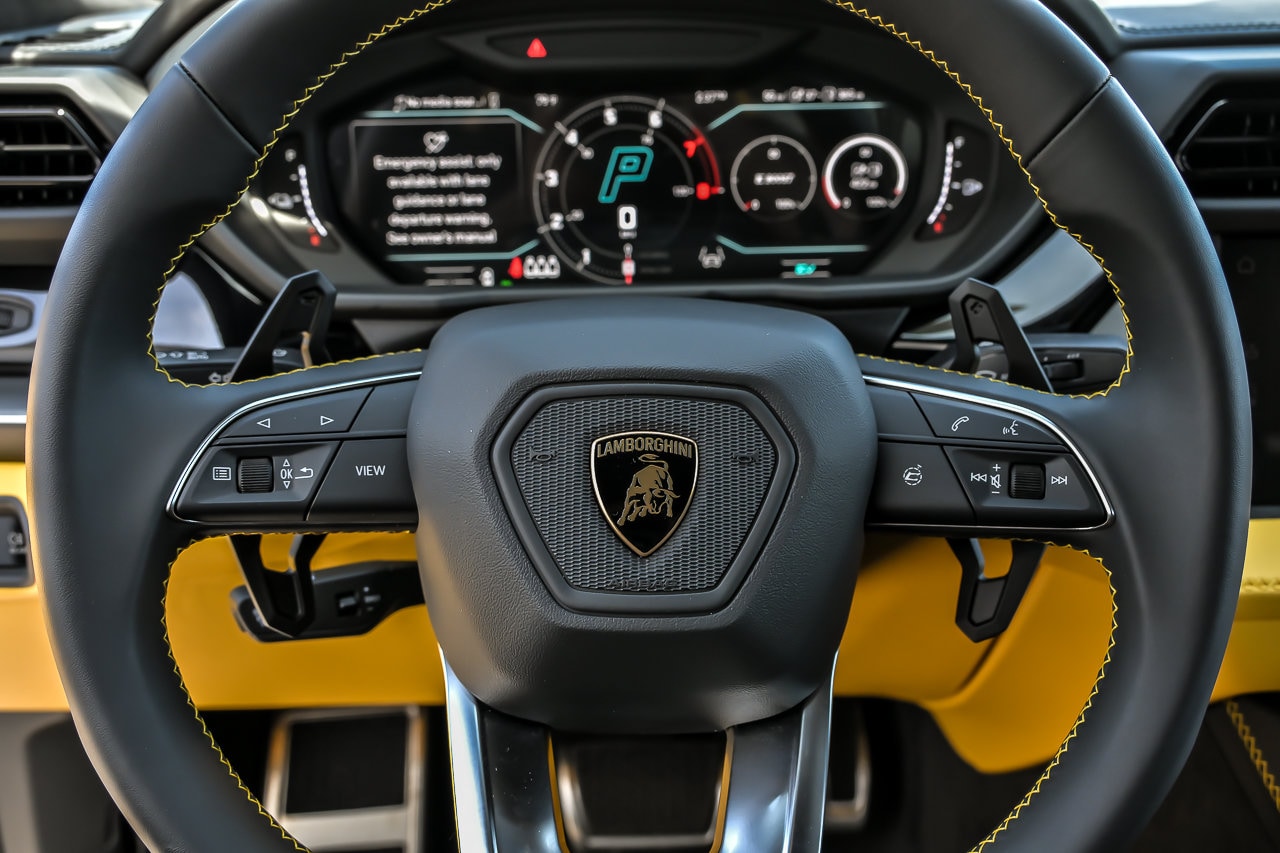 2026 Lamborghini Urus SE - Photo 31