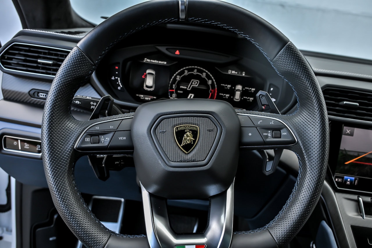 2024 Lamborghini Urus S - Photo 40