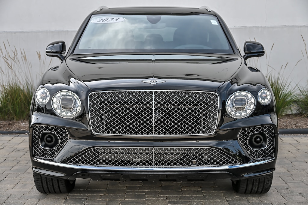 Certified 2023 Bentley Bentayga Hybrid V6 Hybrid V6 AWD