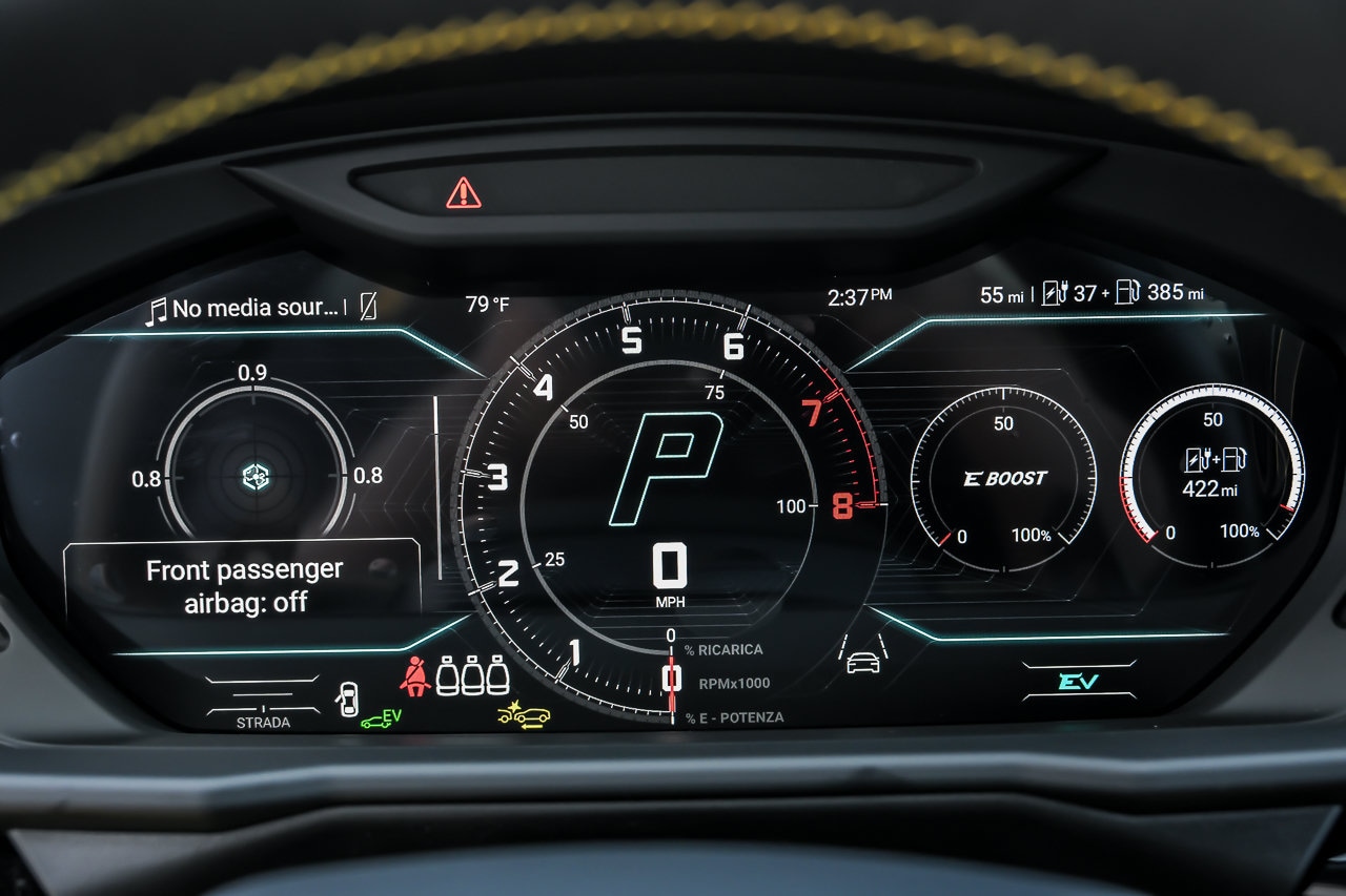 2026 Lamborghini Urus SE - Photo 30
