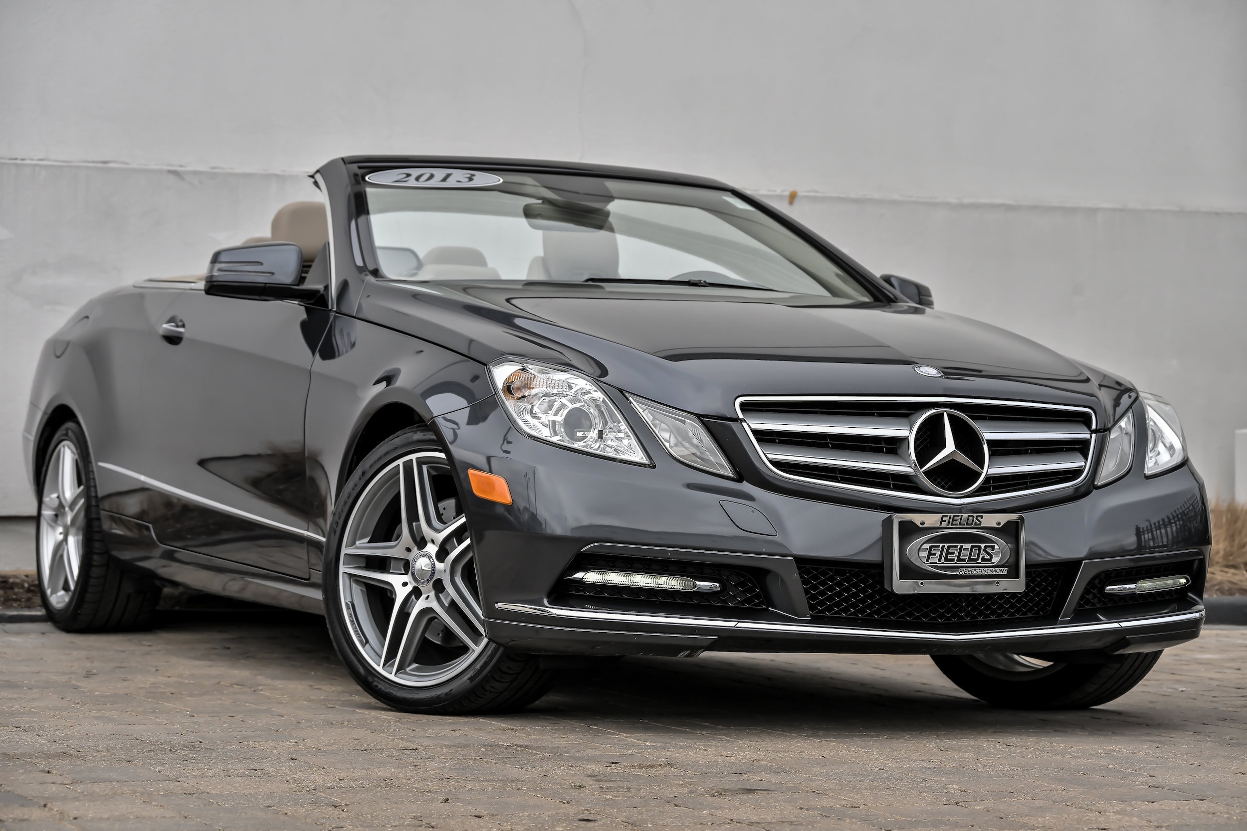 2013 Mercedes-Benz E-Class E350