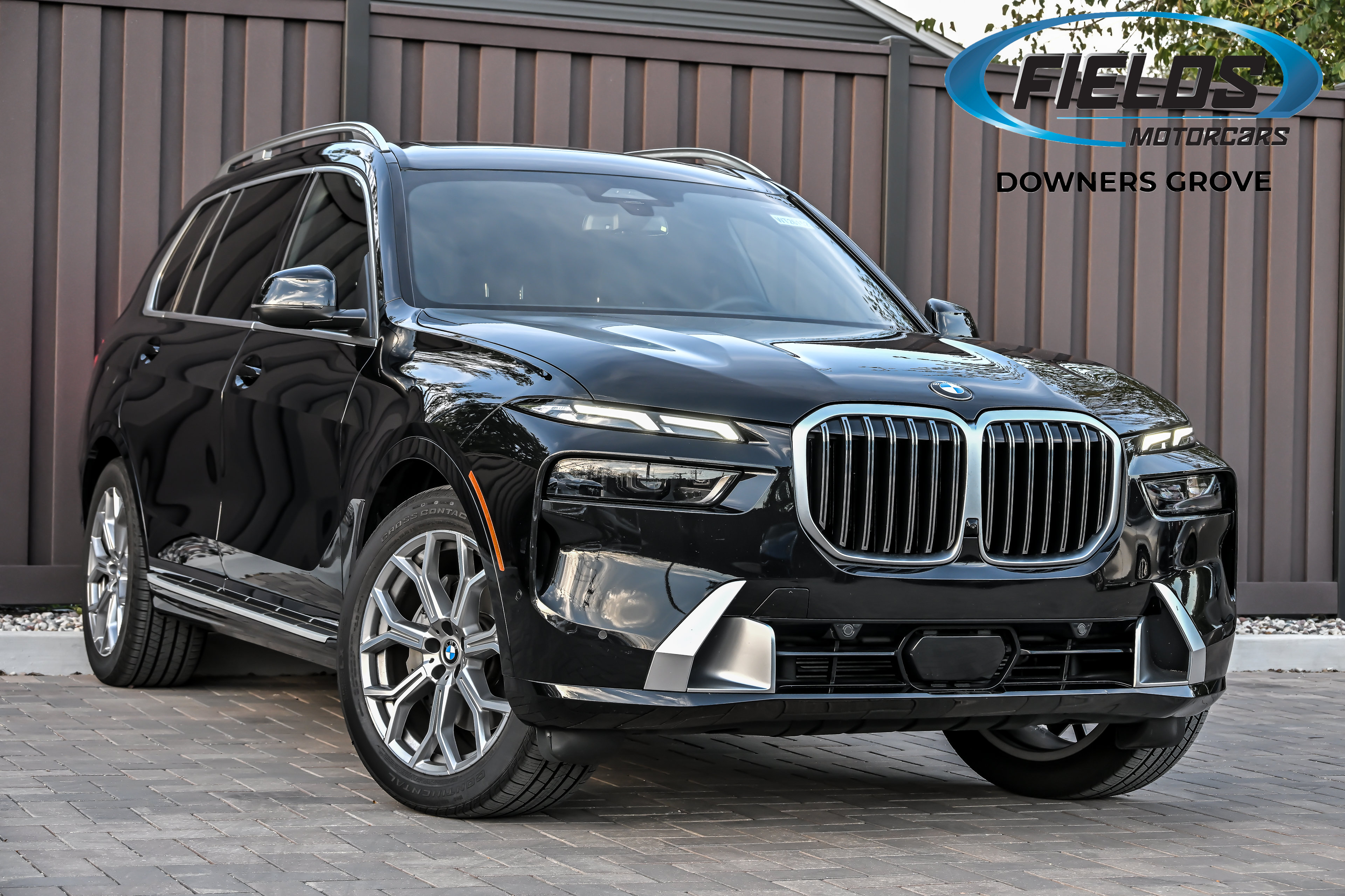 2026 BMW X7