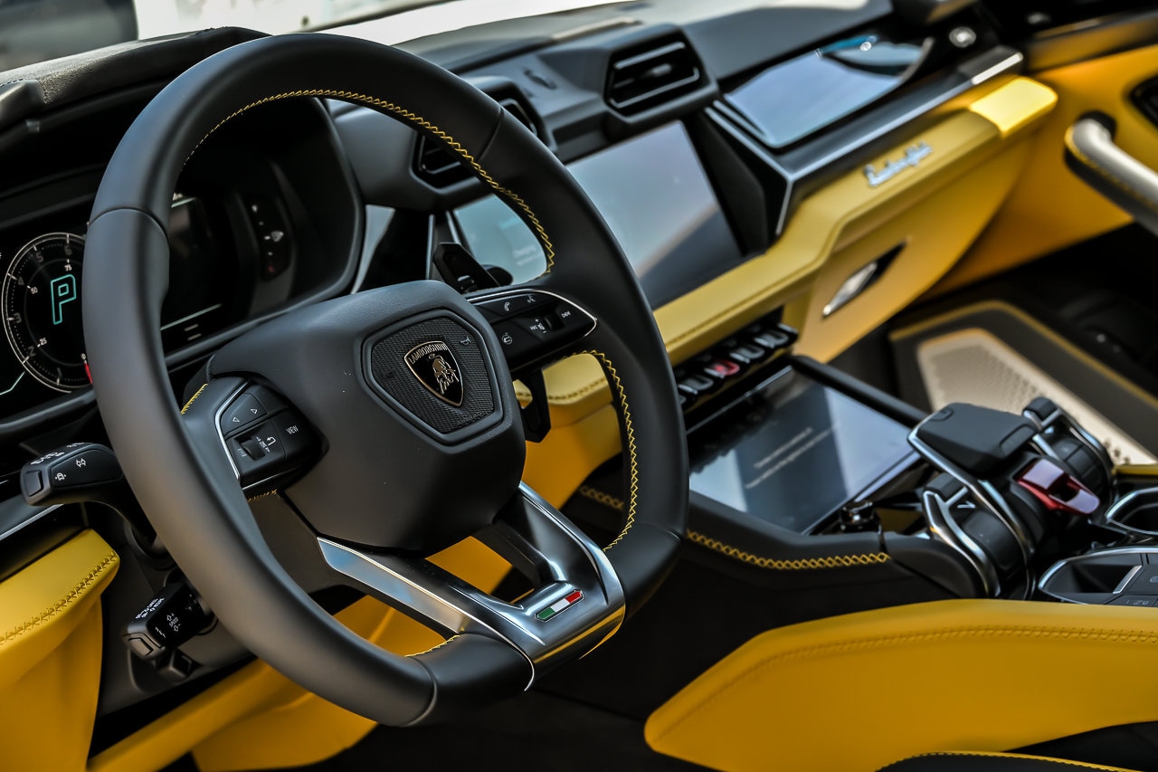 2026 Lamborghini Urus SE - Photo 26