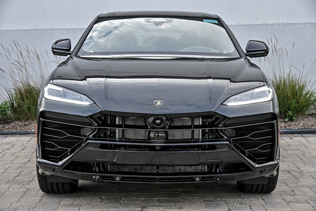 New 2026 Lamborghini Urus SE SE AWD