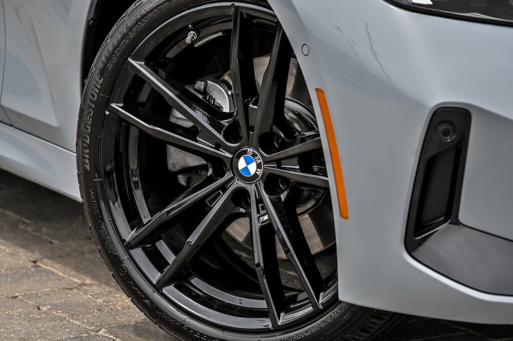 Used 2024 BMW 3 Series 330i xDrive M Sport Sedan