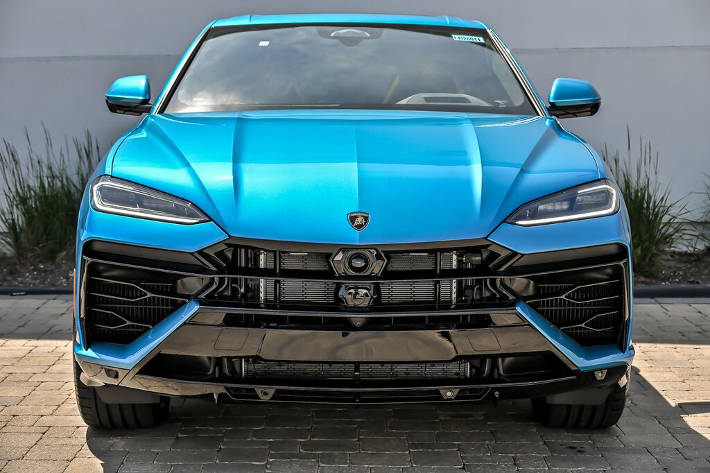 New 2026 Lamborghini Urus SE SE AWD