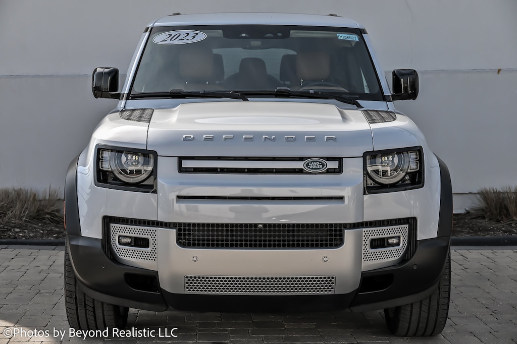 Used 2023 Land Rover Defender 130 SE AWD 130 SE AWD