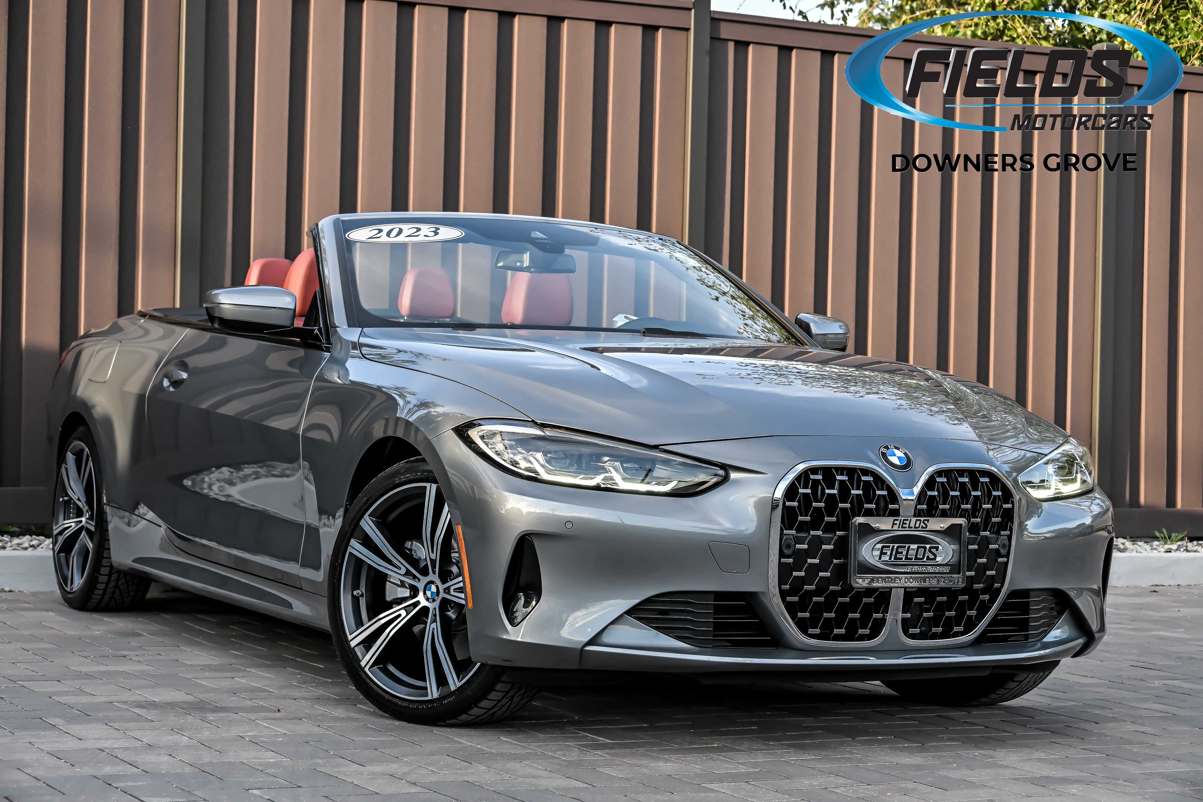2023 BMW 4 Series