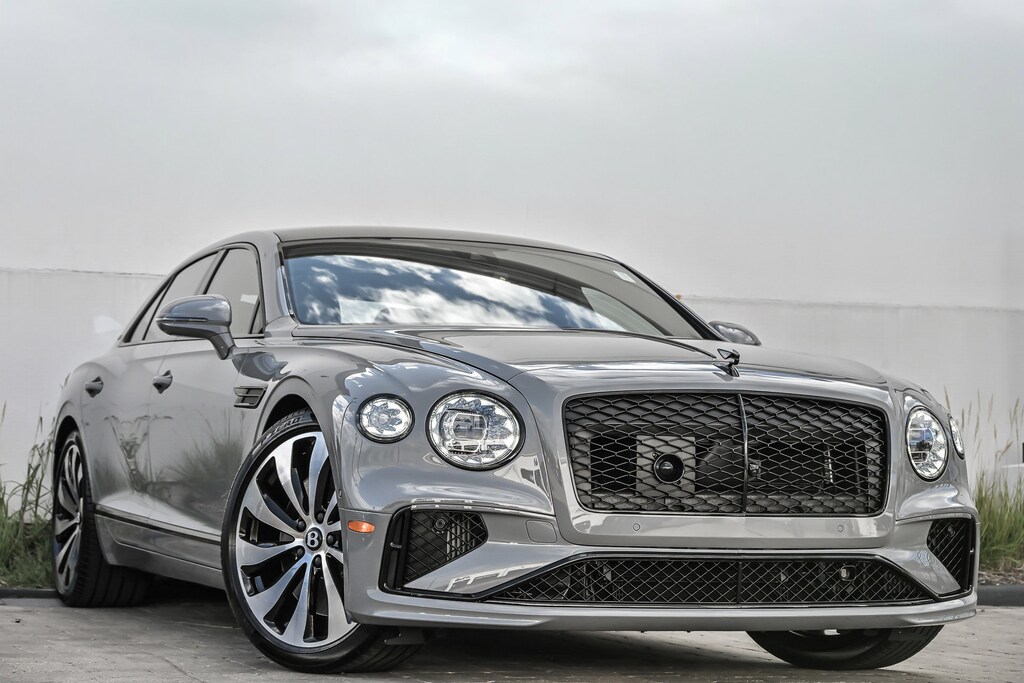 Used 2025 Bentley Flying Spur Black Edition Sedan
