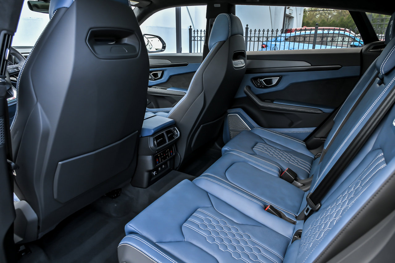 2024 Lamborghini Urus S - Photo 31