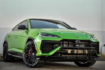 2025 Lamborghini Urus SE SE AWD