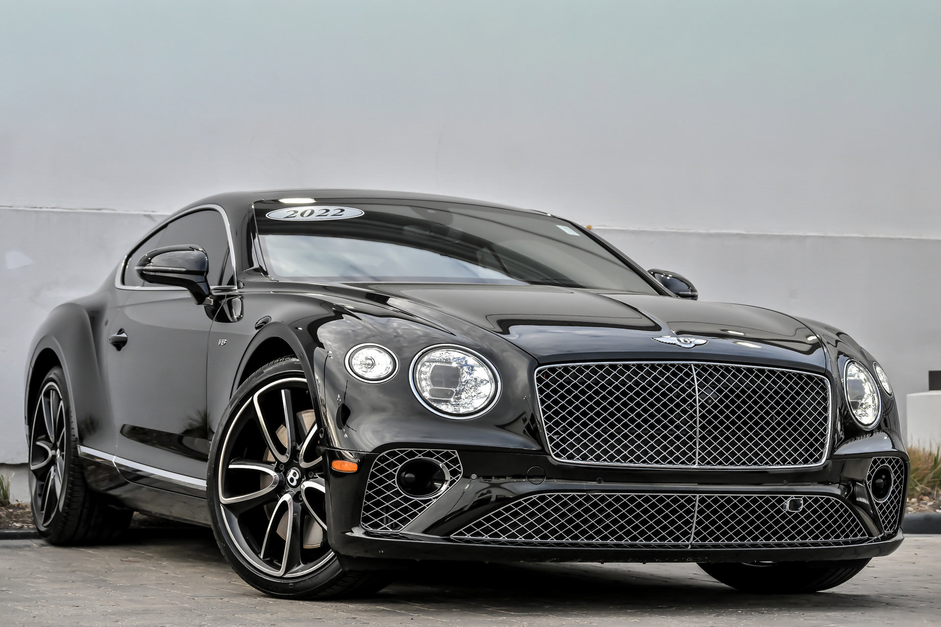 2022 Bentley Continental GT Mulliner