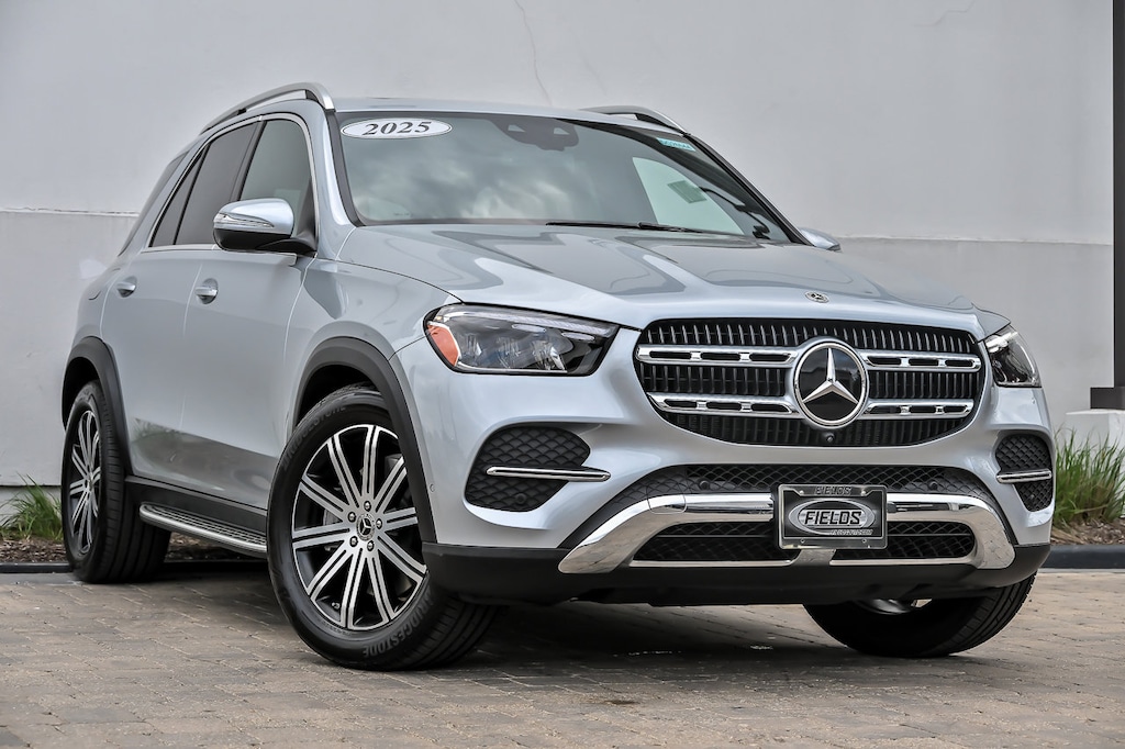 Used 2025 Mercedes-Benz GLE 450e SUV