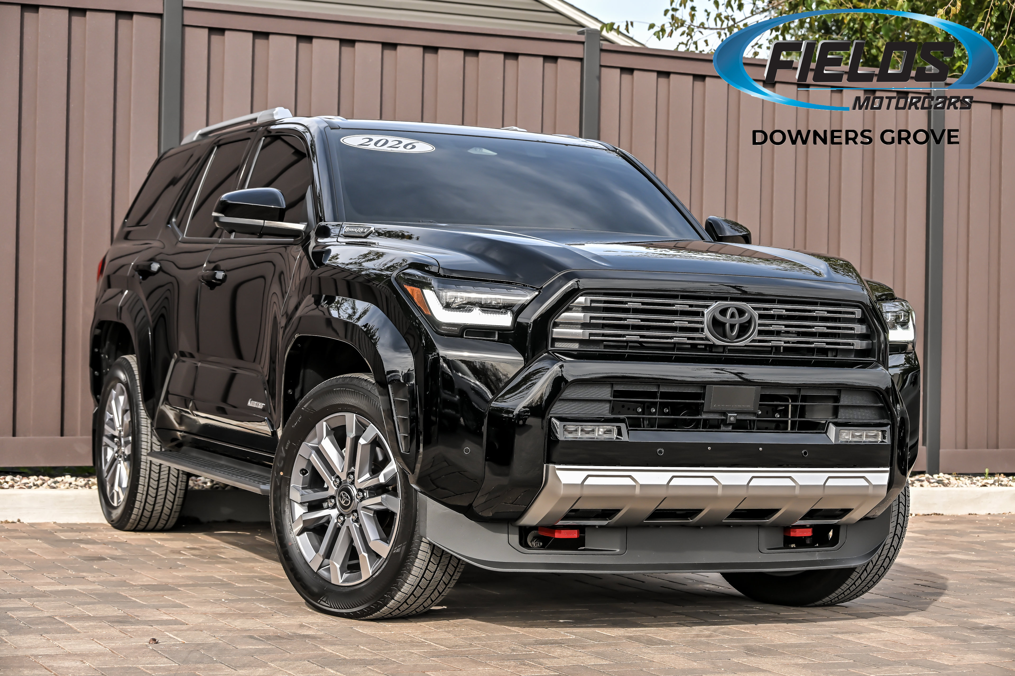 2026 Toyota 4Runner