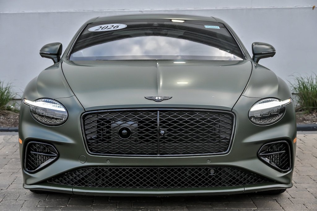 Used 2026 Bentley Continental GT Speed 26 BENT GT SPEED