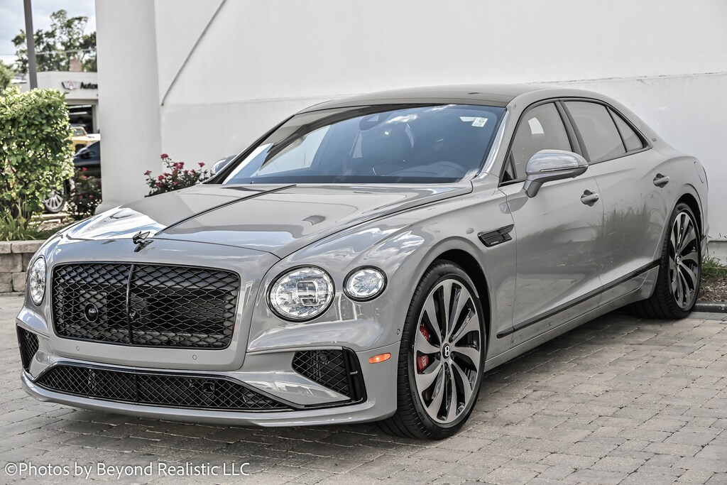 Used 2025 Bentley Flying Spur Black Edition Sedan