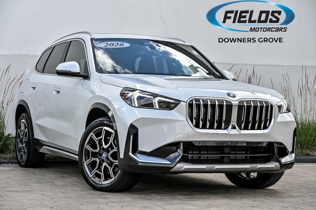 Used 2026 BMW X1 xDrive 28i xDrive28i Sports Activity Vehicle