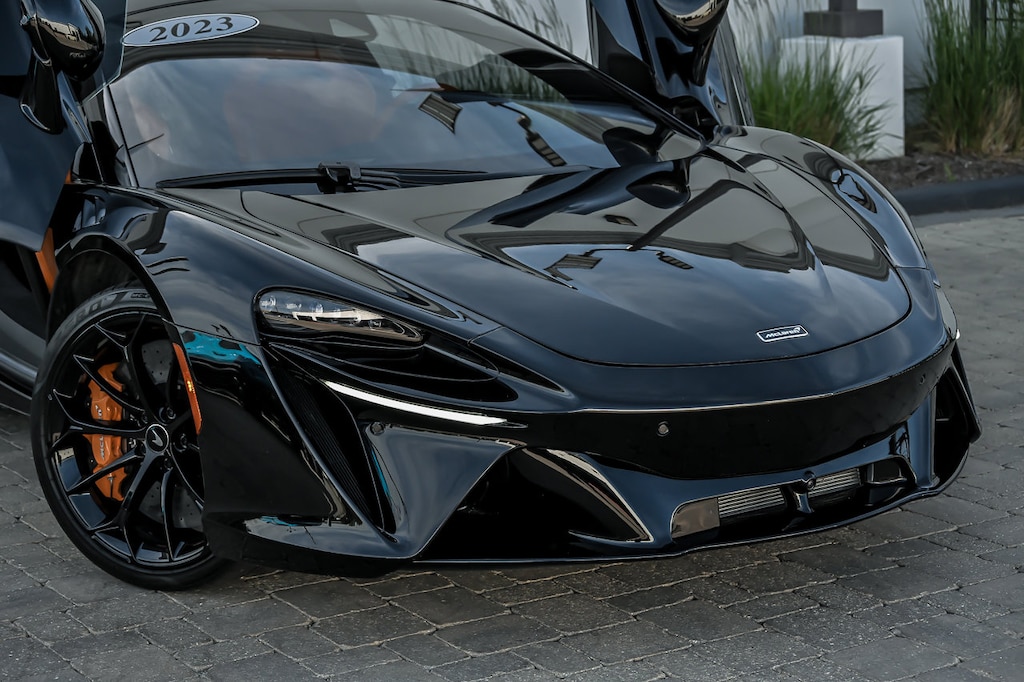 Used 2023 Mclaren Artura 23 MCLAREN ARTURA