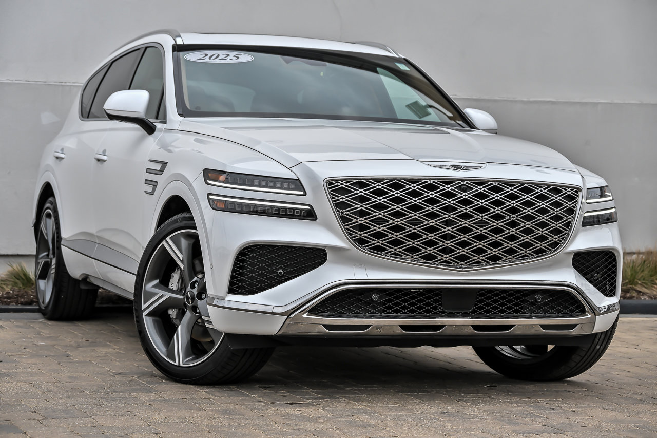 2025 Genesis GV80 3.5T Prestige AWD's photo