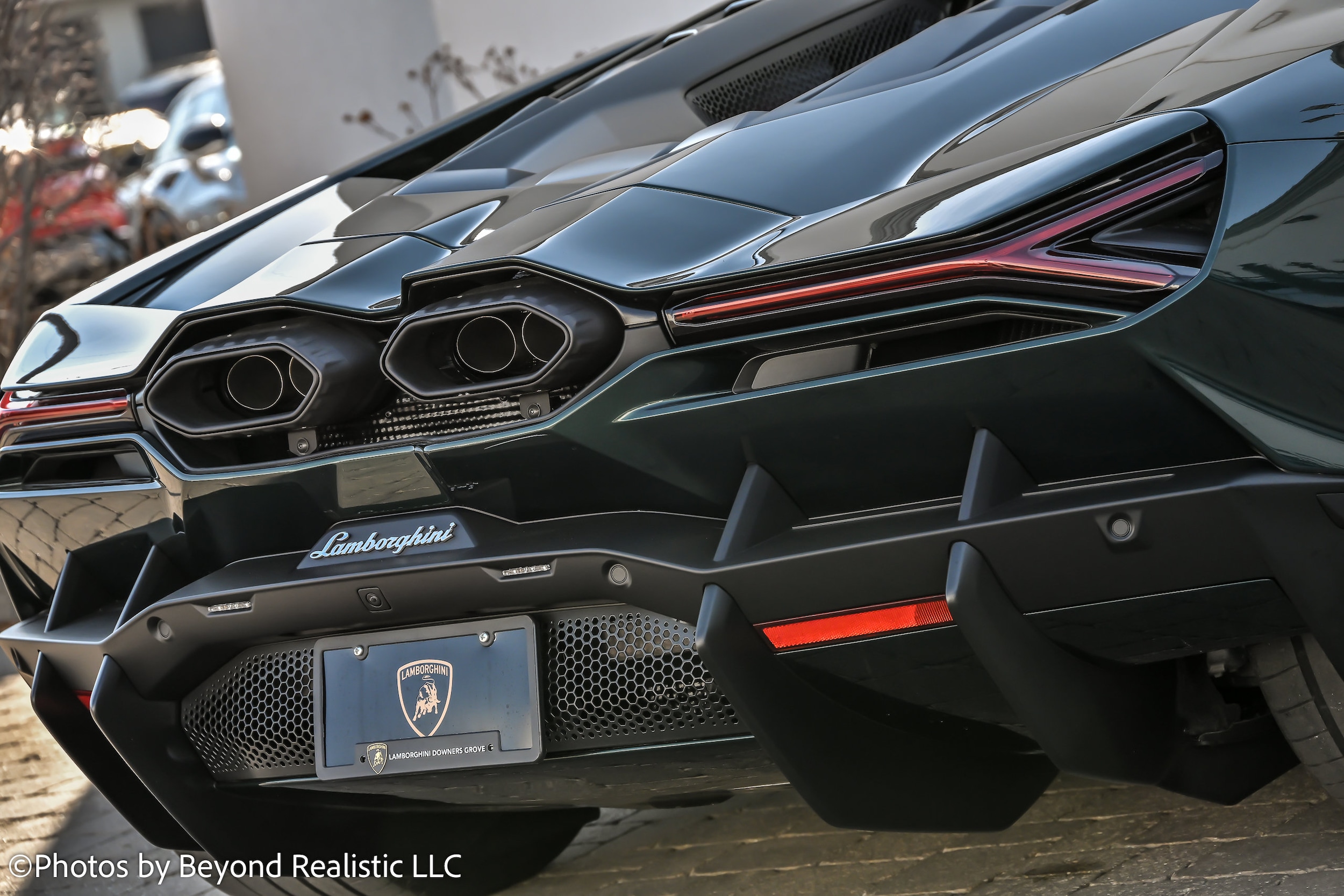 2026 Lamborghini Revuelto Base - Photo 16