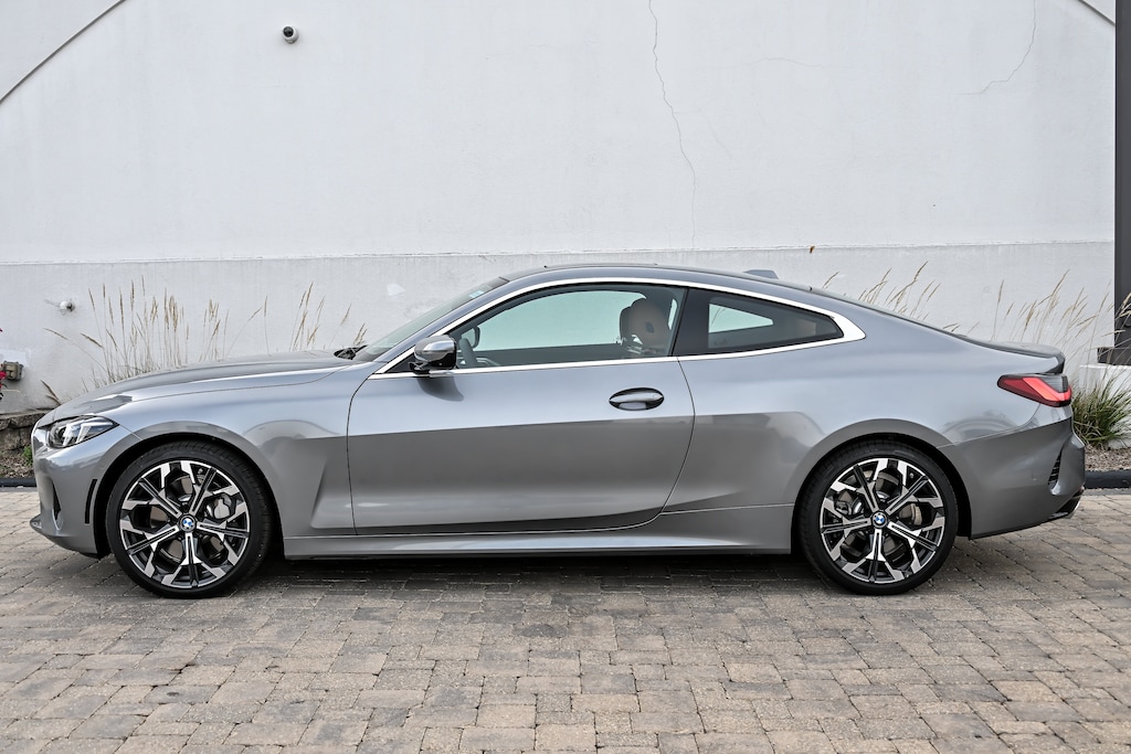Used 2026 BMW 4 Series 430i xDrive Coupe
