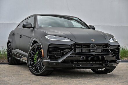 2026 Lamborghini Urus SE SE AWD
