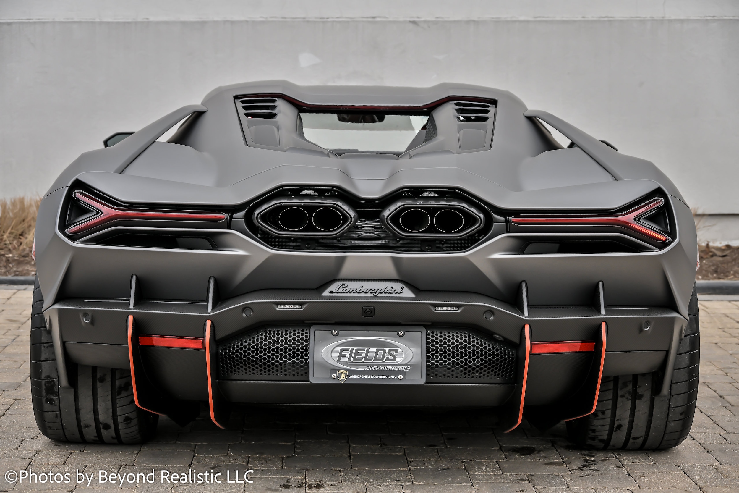 2026 Lamborghini Revuelto Base - Photo 7