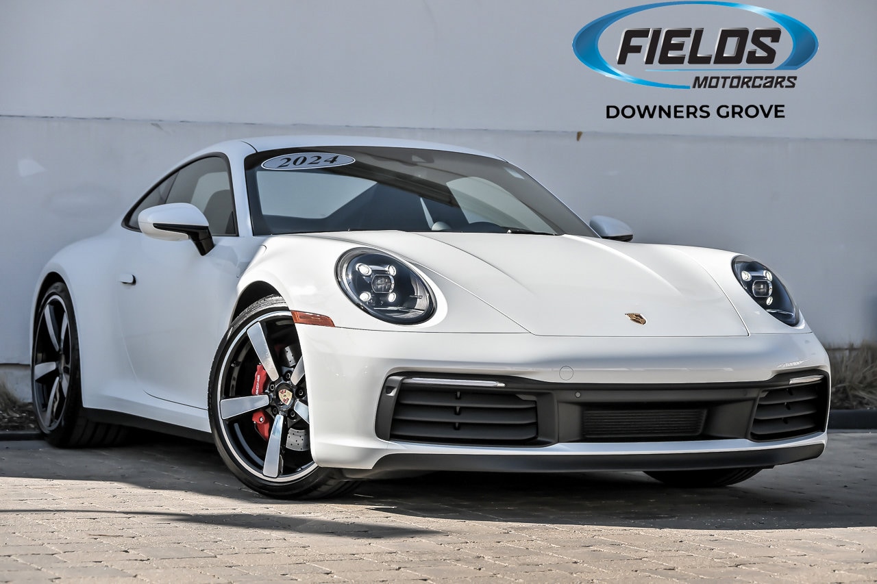 2024 Porsche 911 Carrera S Coupe's photo
