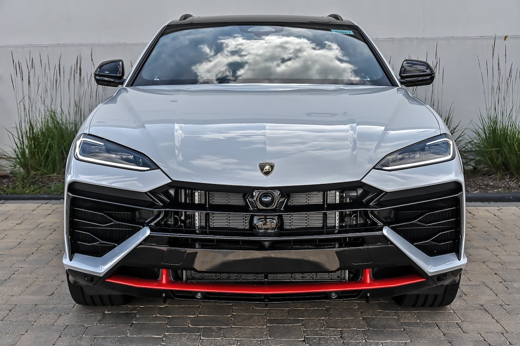 New 2026 Lamborghini Urus SE SE AWD
