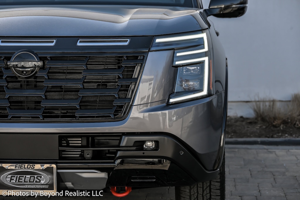 Used 2026 Nissan Armada PRO-4X 4x4 PRO-4X