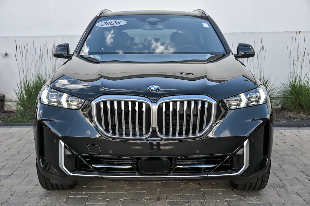 Used 2026 BMW X5 xDrive40i xDrive40i Sports Activity Vehicle