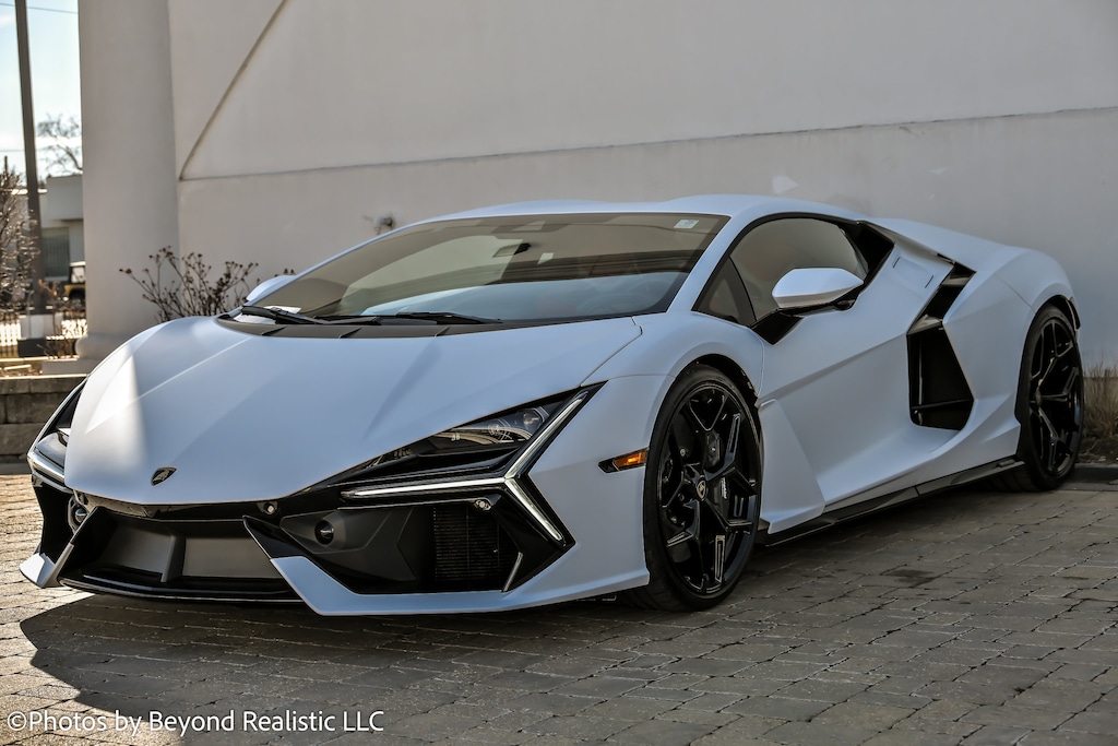 New 2026 Lamborghini Revuelto Coupe
