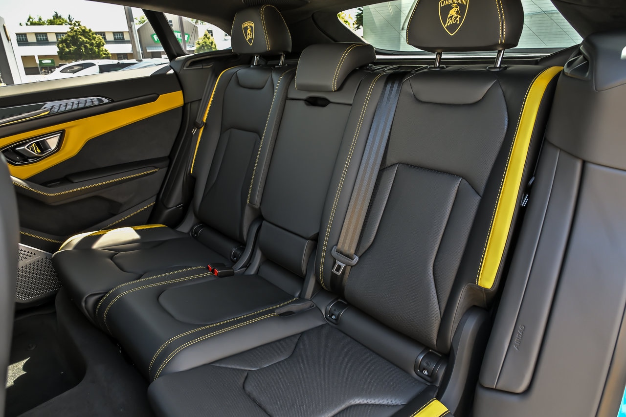 2026 Lamborghini Urus SE - Photo 24