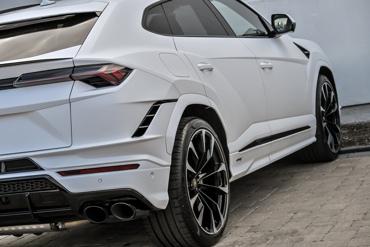 2024 Lamborghini Urus S - Photo 17