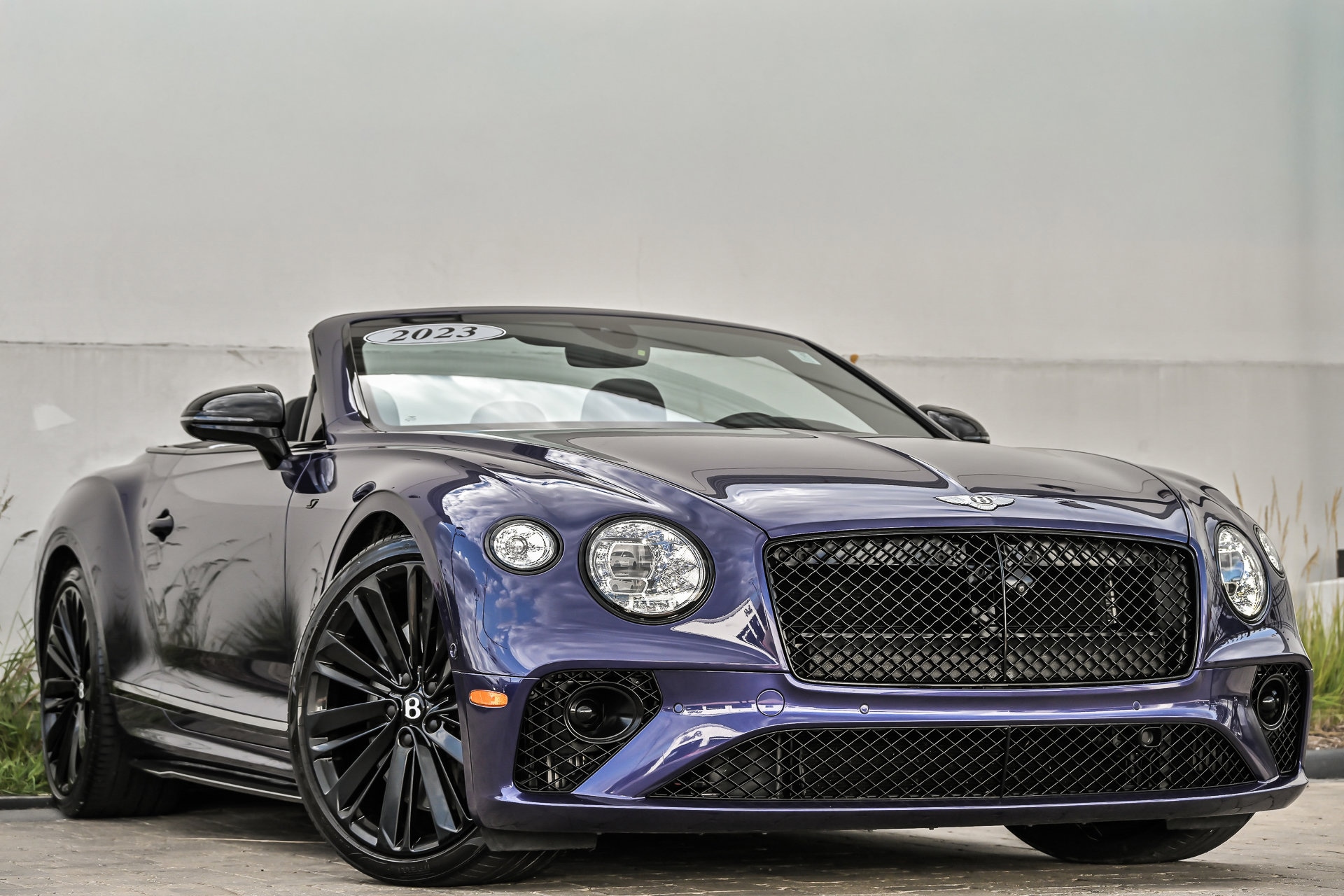 2023 Bentley Continental GTC S