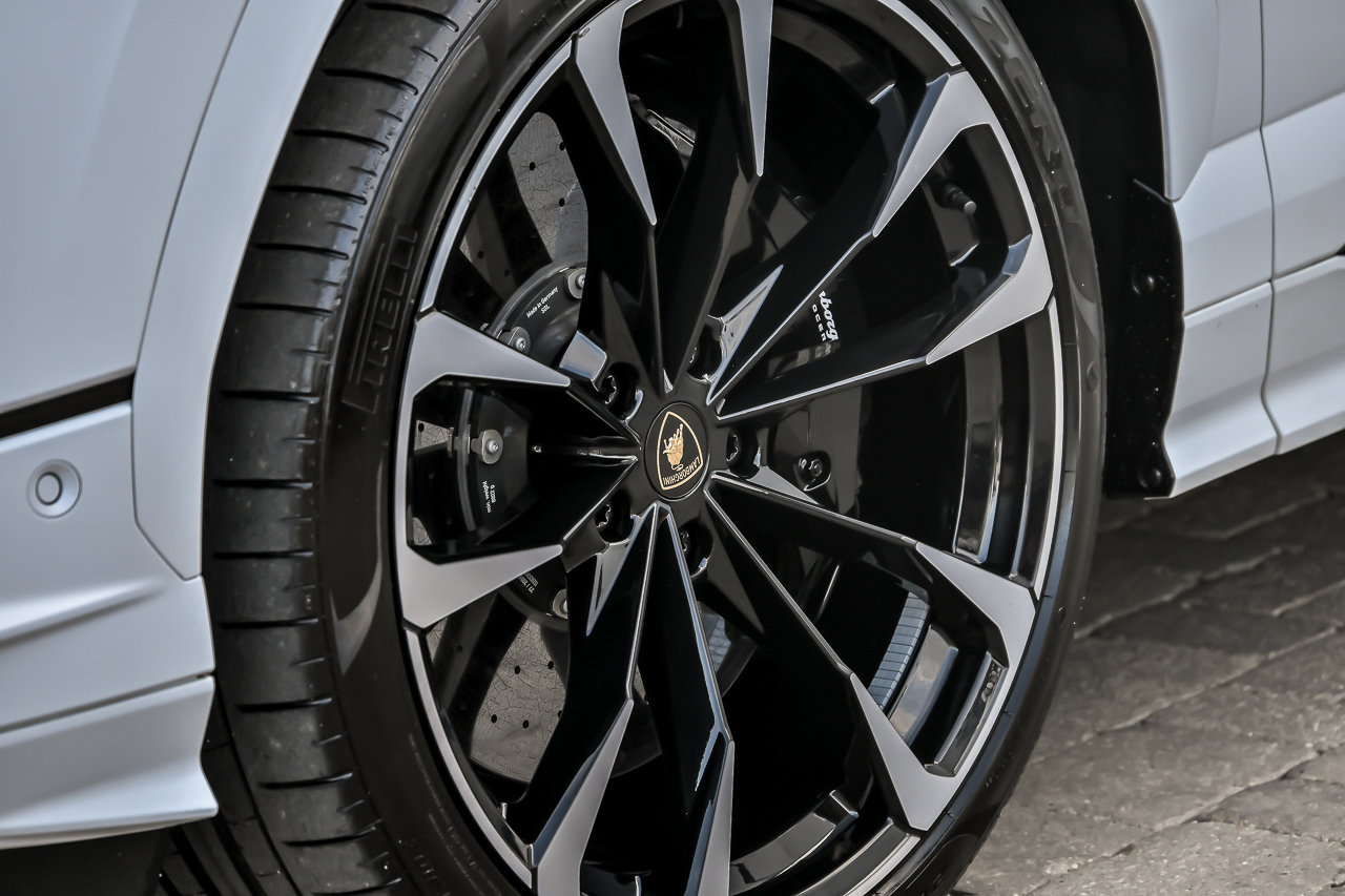 2024 Lamborghini Urus S - Photo 9