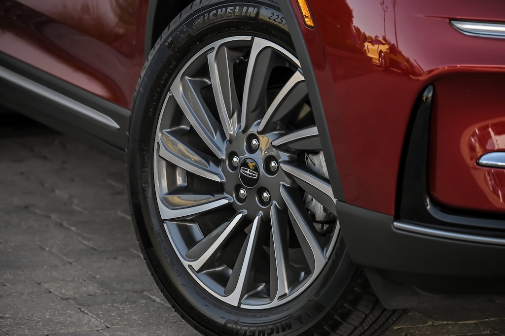 Used 2025 Lincoln Corsair Reserve Reserve AWD
