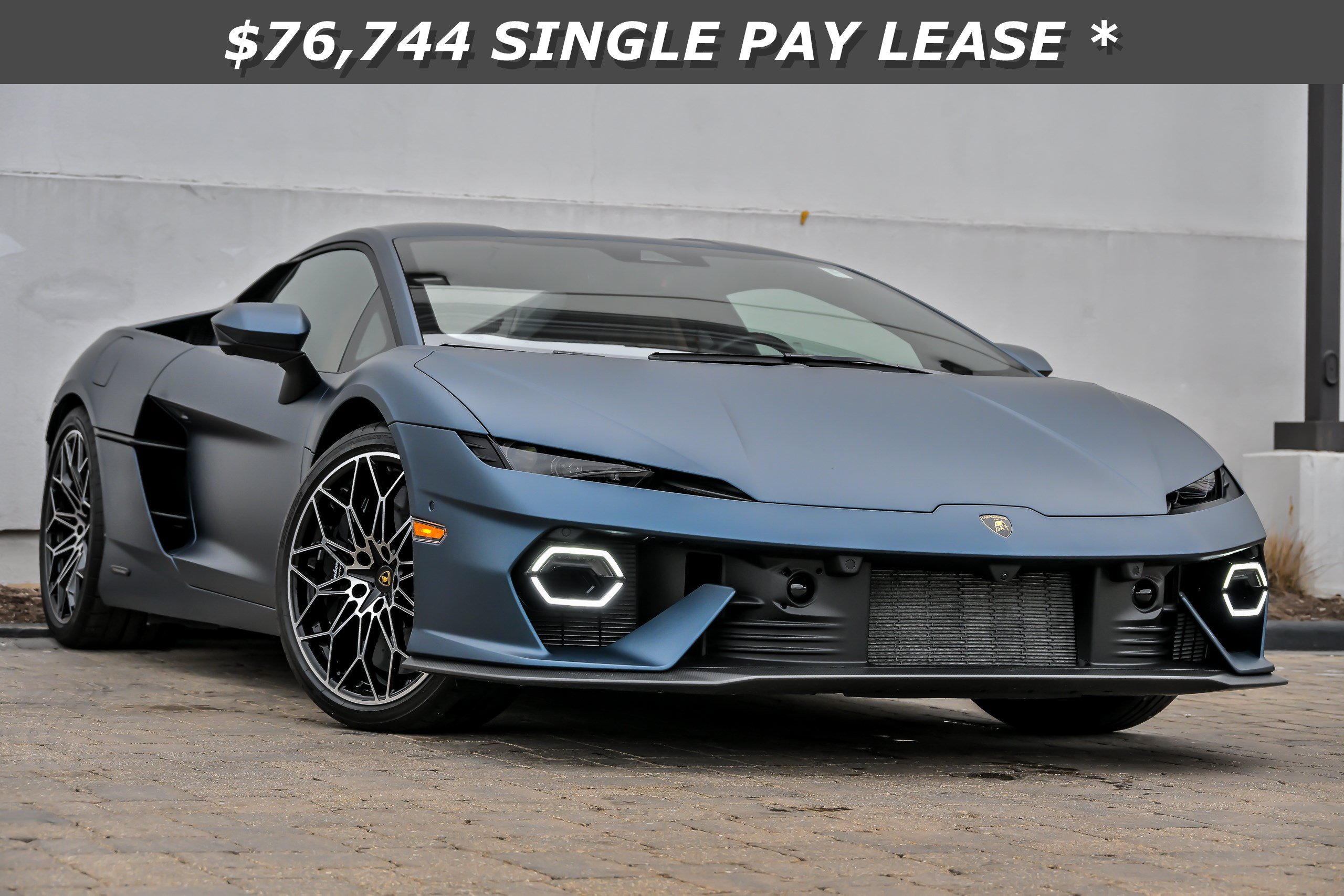  Lamborghini Temerario