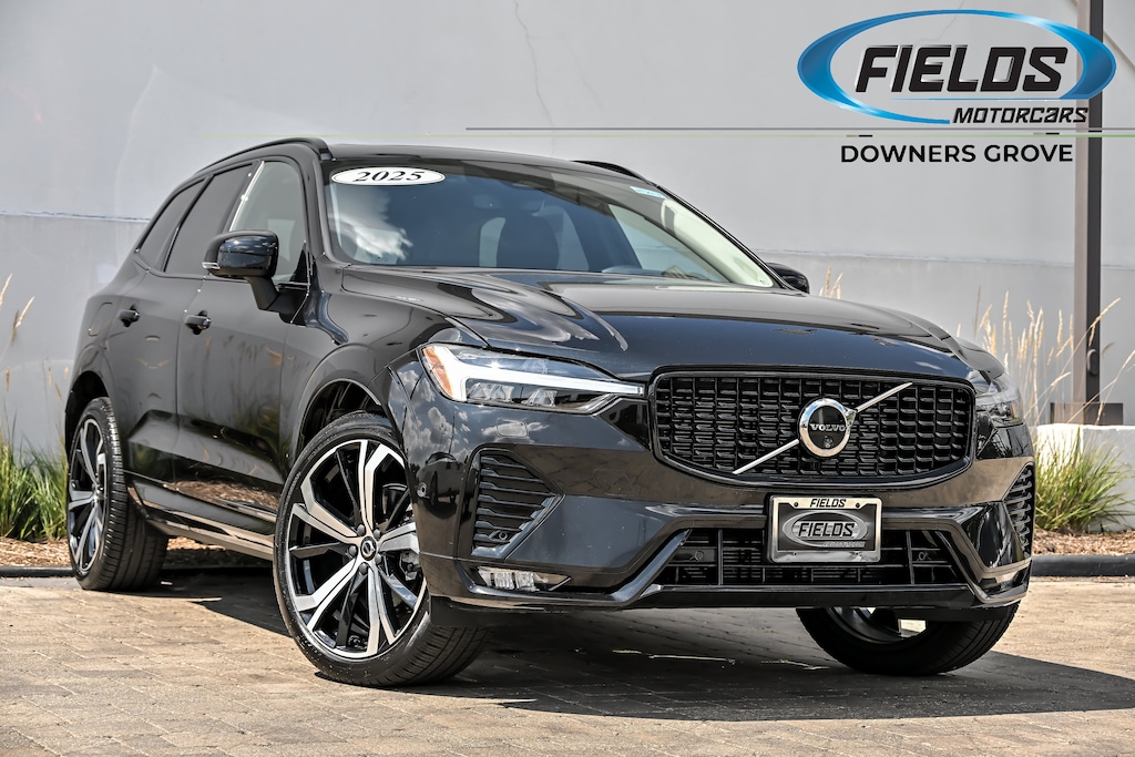 Used 2025 Volvo XC60 B5 AWD ULTRA B5 AWD Ultra