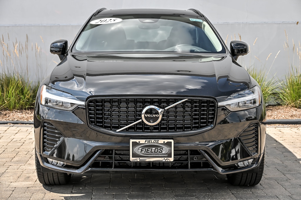 Used 2025 Volvo XC60 B5 AWD ULTRA B5 AWD Ultra