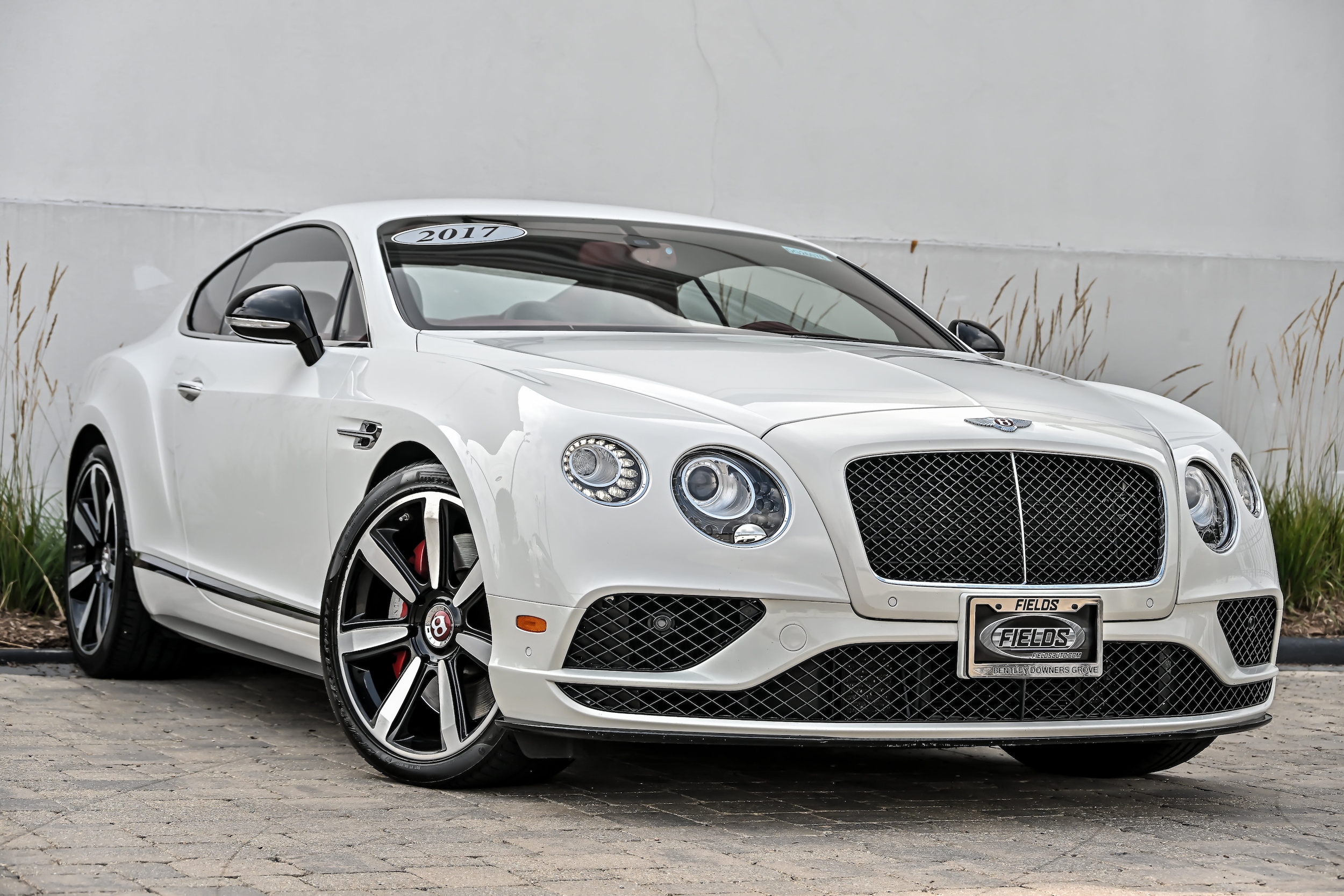 2017 Bentley Continental GT