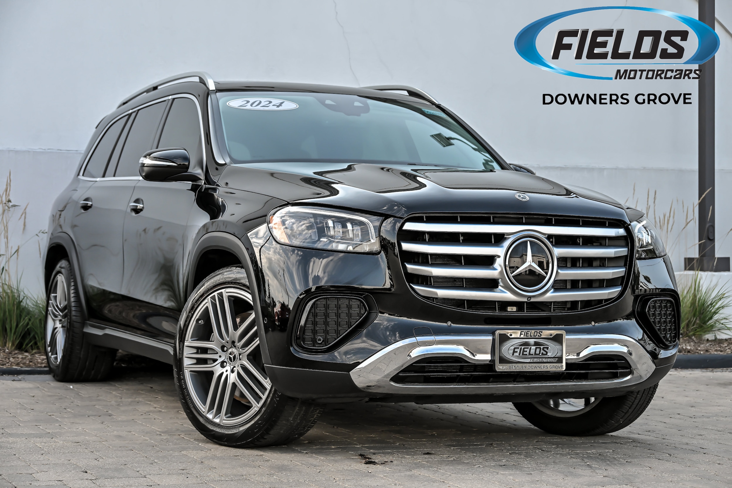 2024 Mercedes-Benz GLS