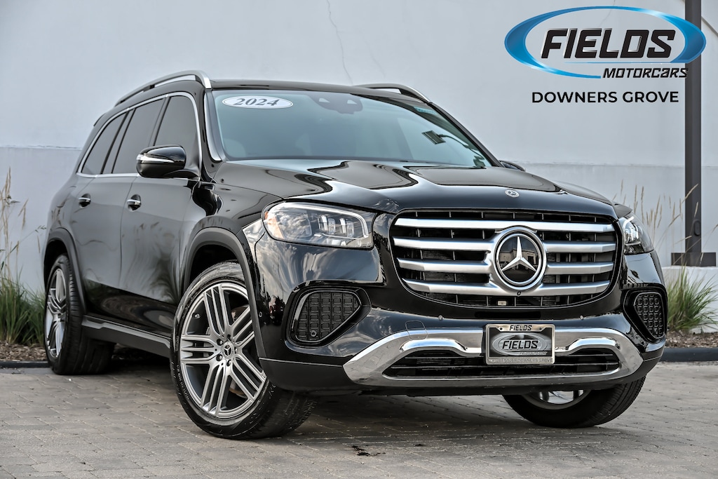 Used 2024 Mercedes-Benz GLS 450 4MATIC SUV