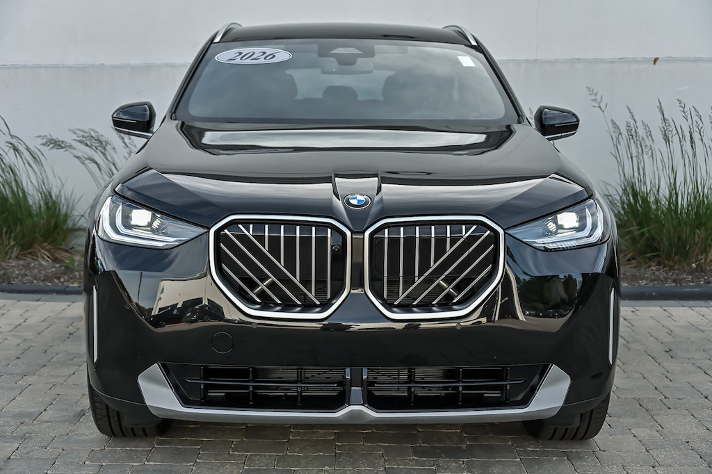Used 2026 BMW X3 30I xDrive Premium 30 xDrive Sports Activity Vehicle