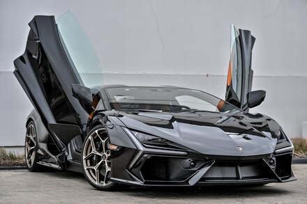 2026 Lamborghini Revuelto Coupe